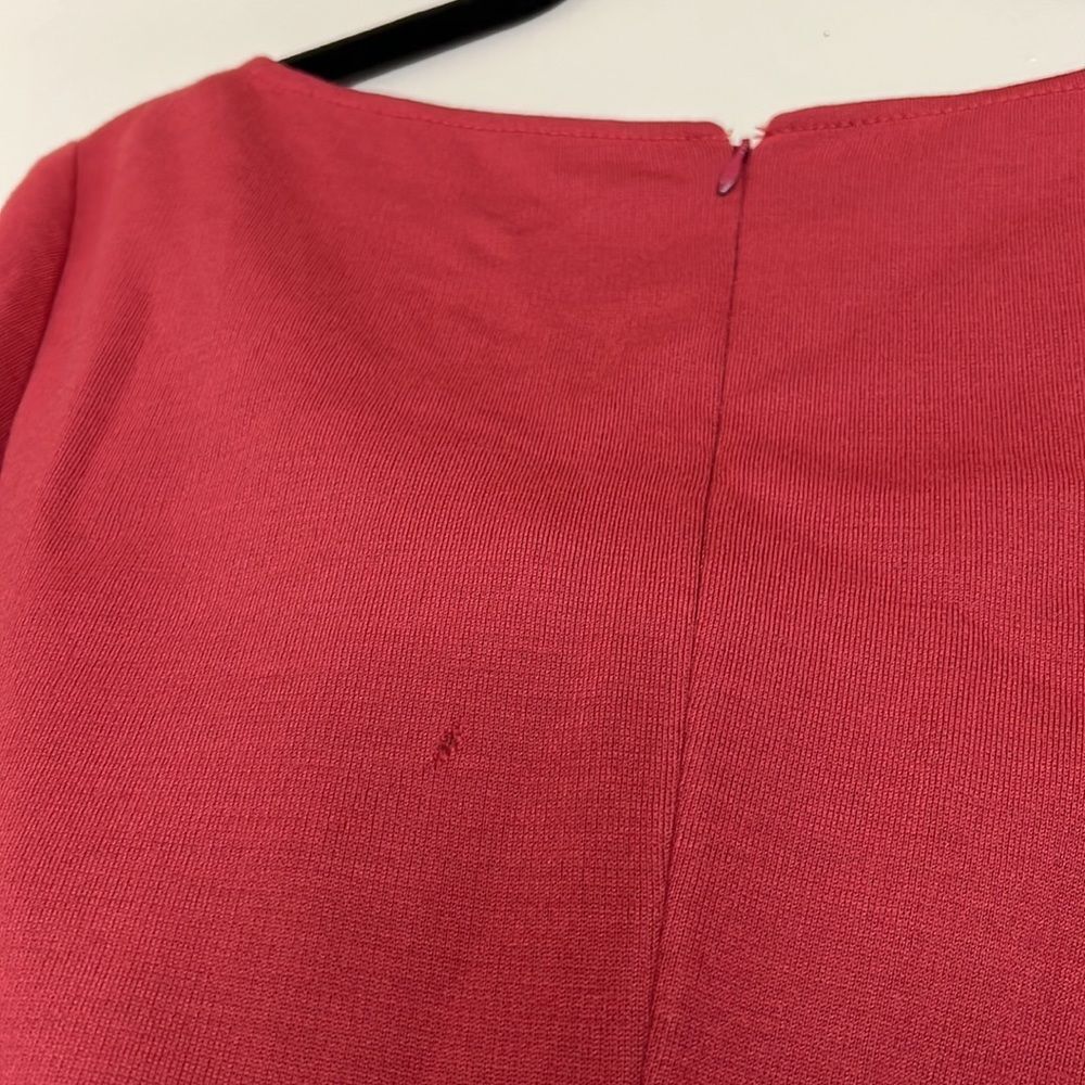 St. John blouse - Picture 6 of 7